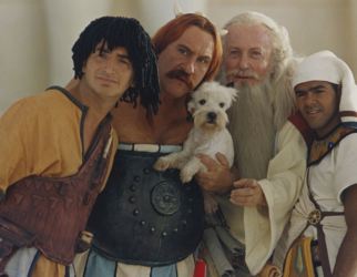Ciné Culte - Astérix et Obélix : Mission Cléopâtre - Vendredi 29 septembre à 20h30 et Samedi 30 septembre à 16h30 - Cinéma Les Étoiles - Bruay la Buissière