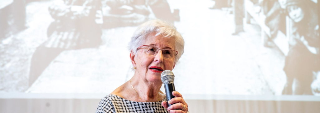 Conférence Lili Leignel - Lundi 19 juin à 14h00 - Cinéma Les Étoiles - Bruay la Buissière