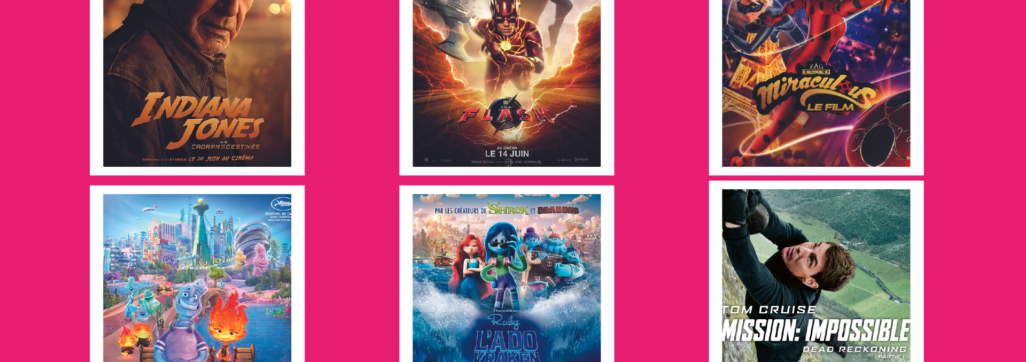 En juillet dans votre cinéma- Cinéma Les Étoiles - Bruay la Buissière