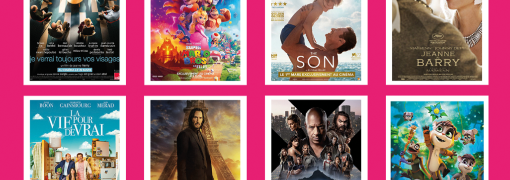 Evènement - grande vente d'affiches - Samedi 24 juin de 10h00 à 18h00 - Cinéma Les Étoiles - Bruay la Buissière
