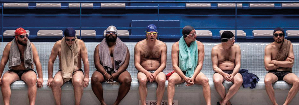 Ciné Apéro - Le Grand bain - Vendredi 16 juin à 19h00 - Cinéma Les Étoiles - Bruay la Buissière