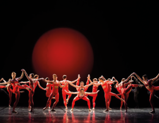 Ballet - En direct - Maurice Béjart - Cinéma Les Étoiles - Bruay la Buissière