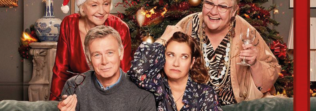 Evènement - Ciné Aînés - Noël Joyeux - Mardi 19 décembre à 14h30 - Cinéma Les Étoiles - Bruay la Buissière