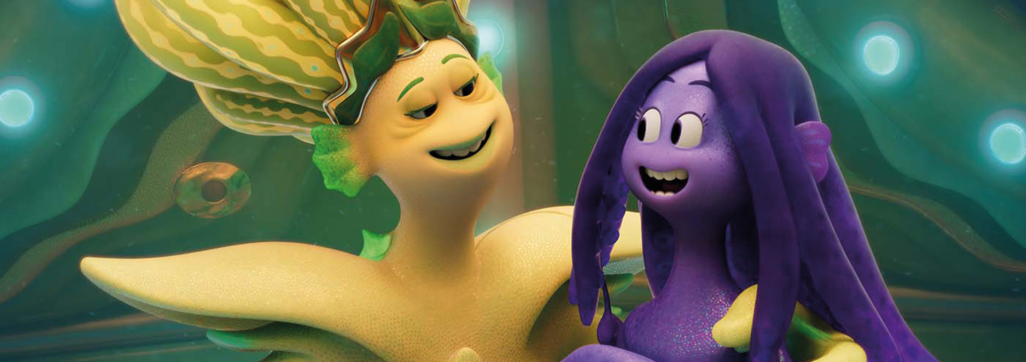 Evènement - Avant-Première - Ruby l'ado kraken - Pixar - Samedi 24 juin à 16h30 - Cinéma Les Étoiles - Bruay la Buissière
