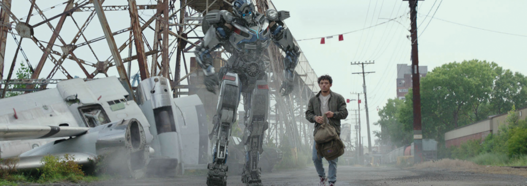 Coup de coeur jeunes - Transformers : Rise of The Beasts - Mercredi 16 août à 14h30 - Cinéma Les Étoiles - Bruay la Buissière