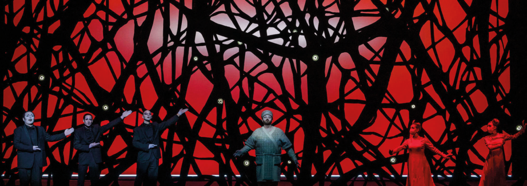 Evènement - Ciné Opéra - En direct de l'Opéra de Paris - Turandot - Lundi 13 novembre à 19h15 - Cinéma Les Étoiles - Bruay la Buissière