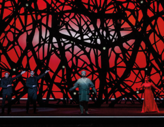 Evènement - Ciné Opéra - En direct de l'Opéra de Paris - Turandot - Lundi 13 novembre à 19h15 - Cinéma Les Étoiles - Bruay la Buissière
