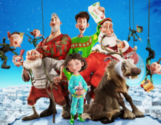 Ciné P'tit Déj de Noël - Mission Noël : Les Aventures de la famille Noël - Dimanche 18 décembre 2022 - Cinéma Les Etoiles de Bruay-La-Buissière
