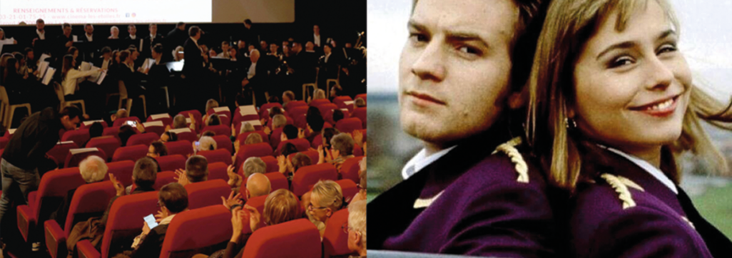 Ciné Fanfare - Cinéma les étoiles - Bruay-La-Buissière