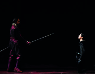 Opéra National de Paris - Les Capulet et les Montaigu - Cinéma Les Etoiles - Bruay la Buissière